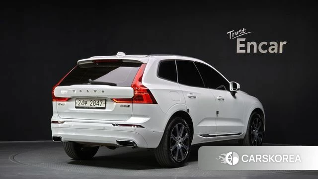 Volvo XC60 second Generation id 3937044 из Кореи 12