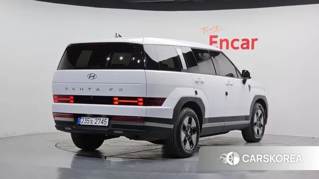 Hyundai Santa Fe (MX5) id 3436922 из Кореи 12