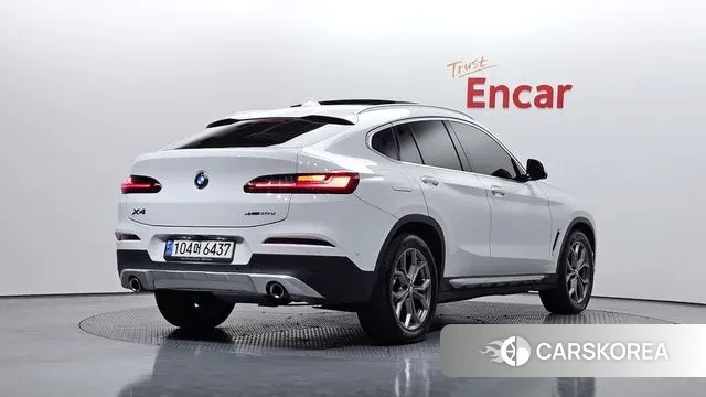 BMW X4 (G02) id 3702485 из Кореи 12
