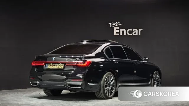 BMW 7 Series (G11) id 3529444 из Кореи 12