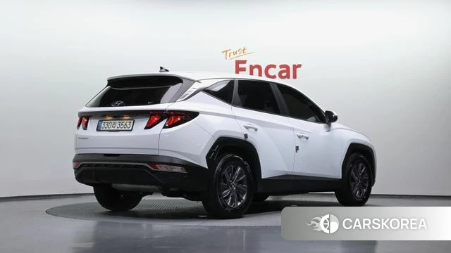 Hyundai Tucson Hybrid (NX4) id 4613965 из Кореи 12