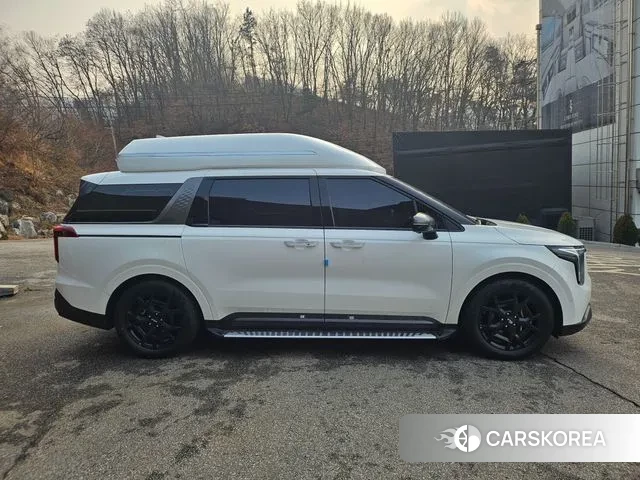 Kia The New Carnival 4th Generation id 3528084 из Кореи 11