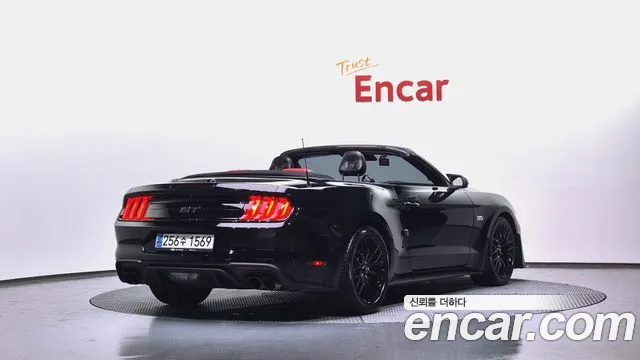 Ford Mustang id 2694579 из Кореи 12