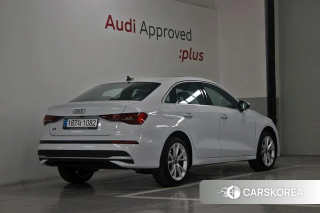 Audi A3 (8Y) id 4532985 из Кореи 12