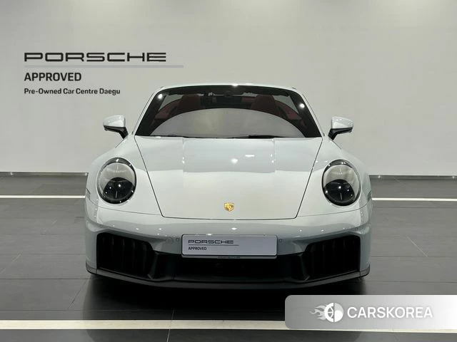Porsche 911(992) id 4359902 из Кореи 12
