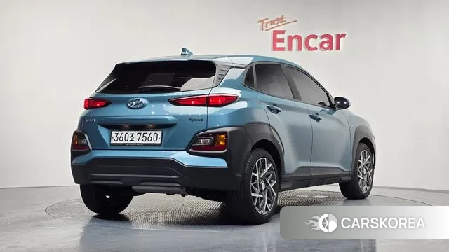 Hyundai Kona Hybrid id 3520034 из Кореи 12