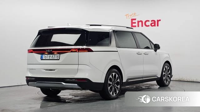 Kia Carnival 4th generation id 4609032 из Кореи 12