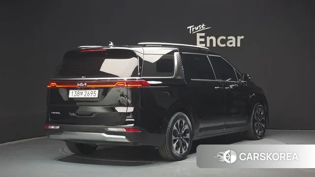 Kia Carnival 4th generation id 3487904 из Кореи 12