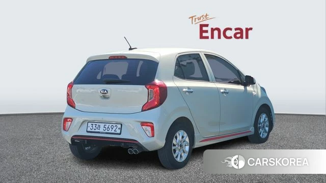 Kia All New Morning (JA) id 3905550 из Кореи 11