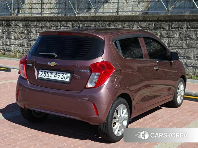 Chevrolet (GM Daewoo) The New Spark id 4595107 из Кореи 10
