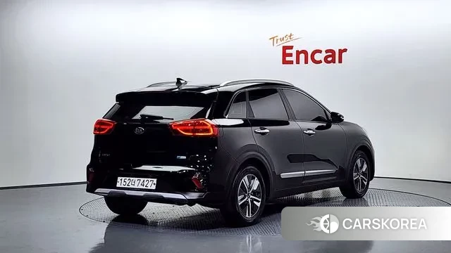 Kia The New Niro id 3434132 из Кореи 12