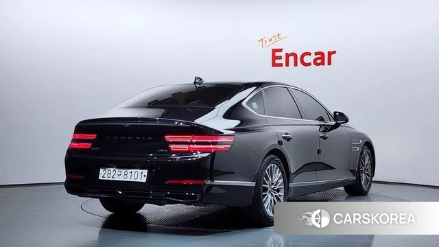Genesis G80 (RG3) id 4396555 из Кореи 12