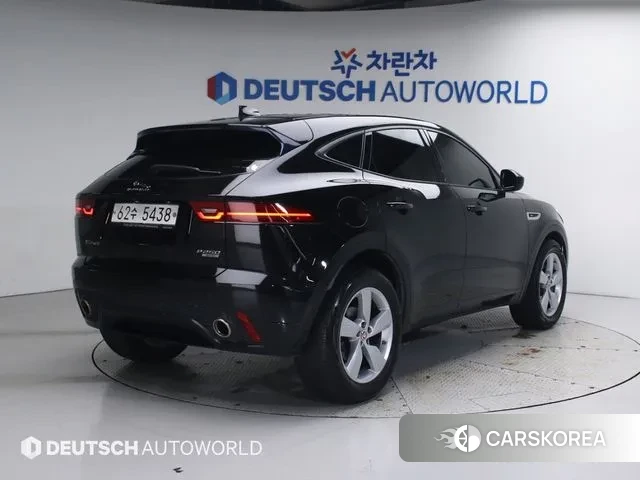 Jaguar E-PACE id 2981779 из Кореи 12