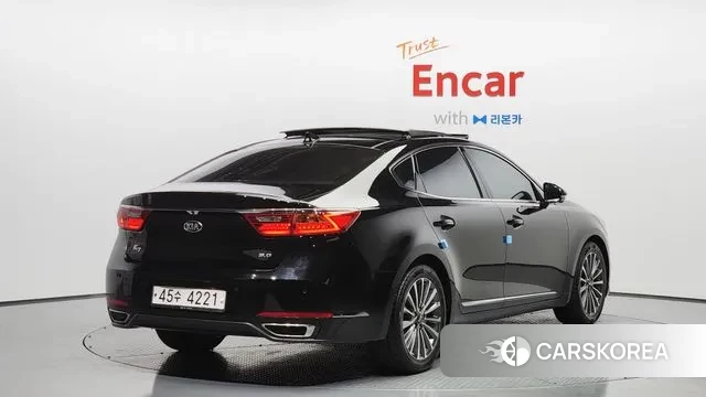 Kia Come New K7 id 3368991 из Кореи 12