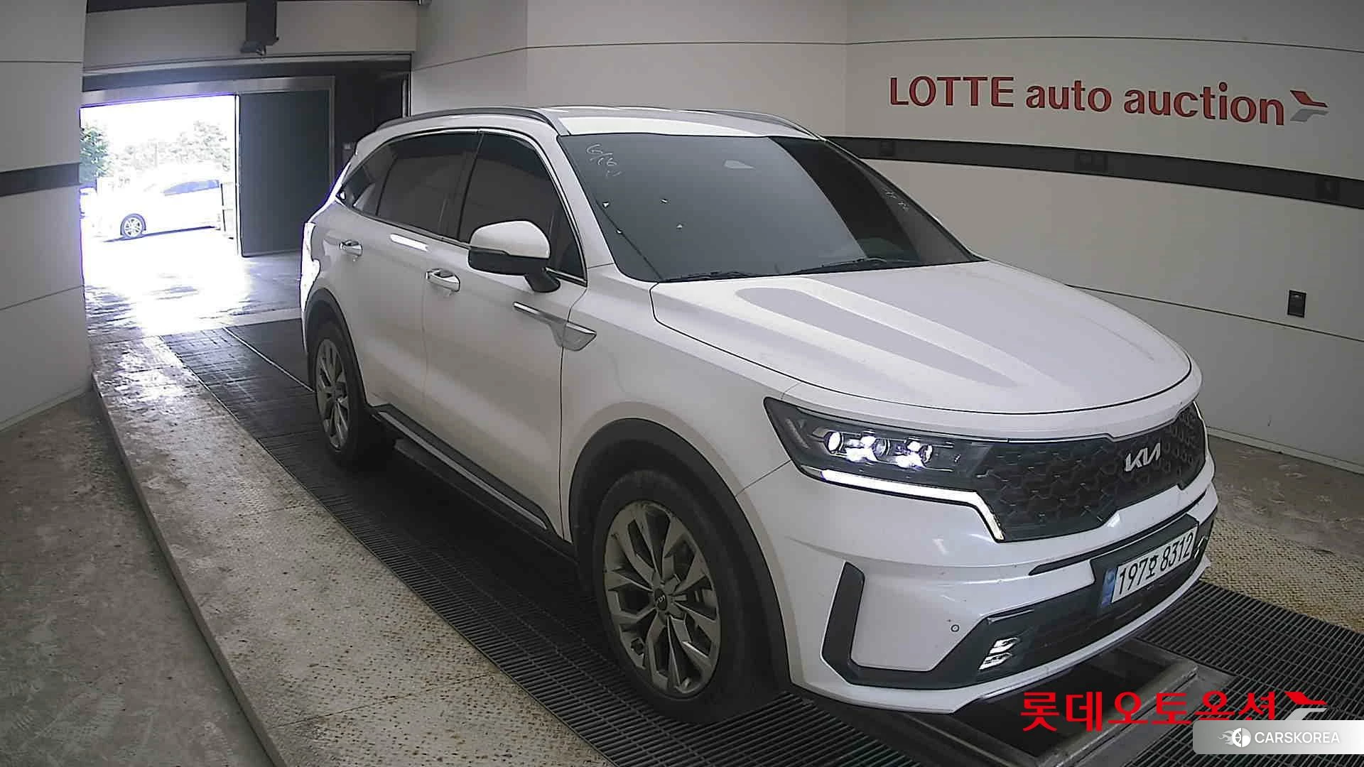 Kia Sorento id 4664347 из Кореи 12