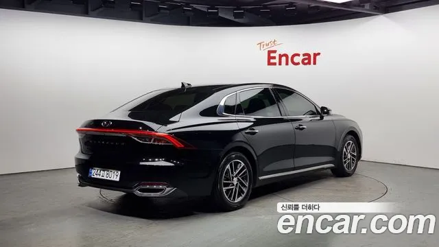 Hyundai The New Grandeur IG id 2823738 из Кореи 12