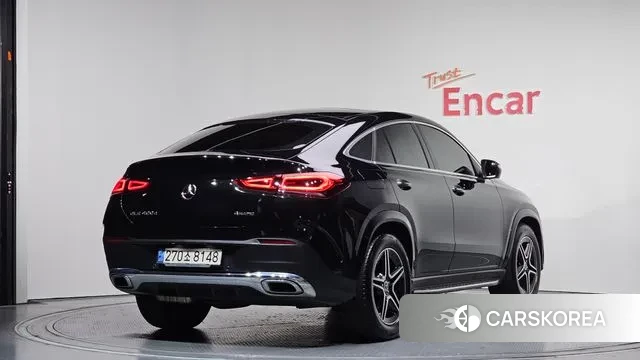 Mercedes-Benz GLE-Class W167 id 3546345 из Кореи 12