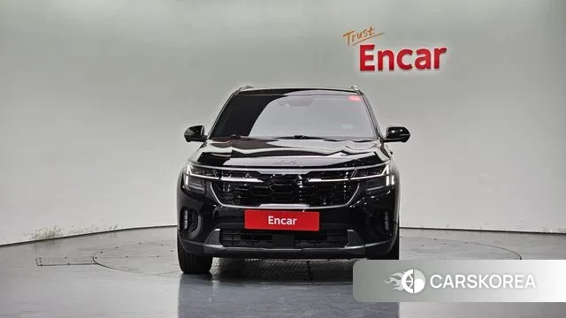 Kia The New Seltos id 3347214 из Кореи 12