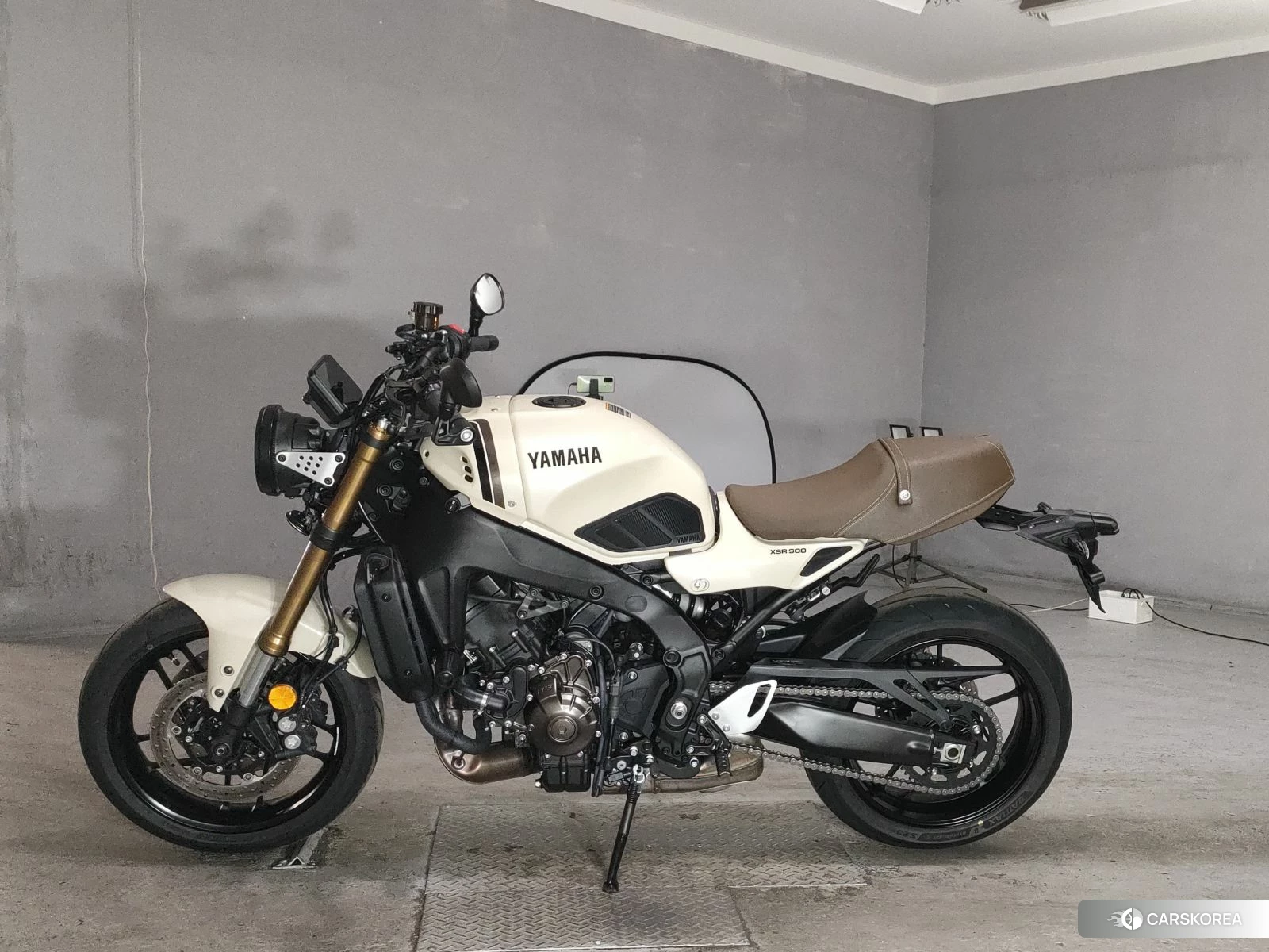 Проданный Yamaha XSR900 2026 из Японии