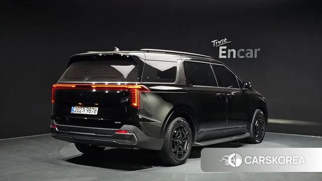 Kia The New Carnival 4th Generation id 3679519 из Кореи 12