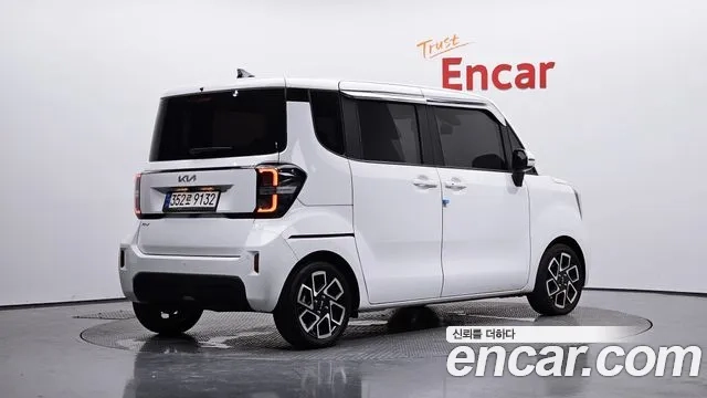 Kia The New Kia Ray id 2954417 из Кореи 12