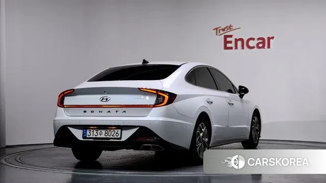 Hyundai Sonata (DN8) id 3535078 из Кореи 12