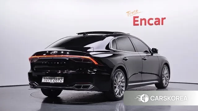 Hyundai The New Grandeur IG id 3379573 из Кореи 12