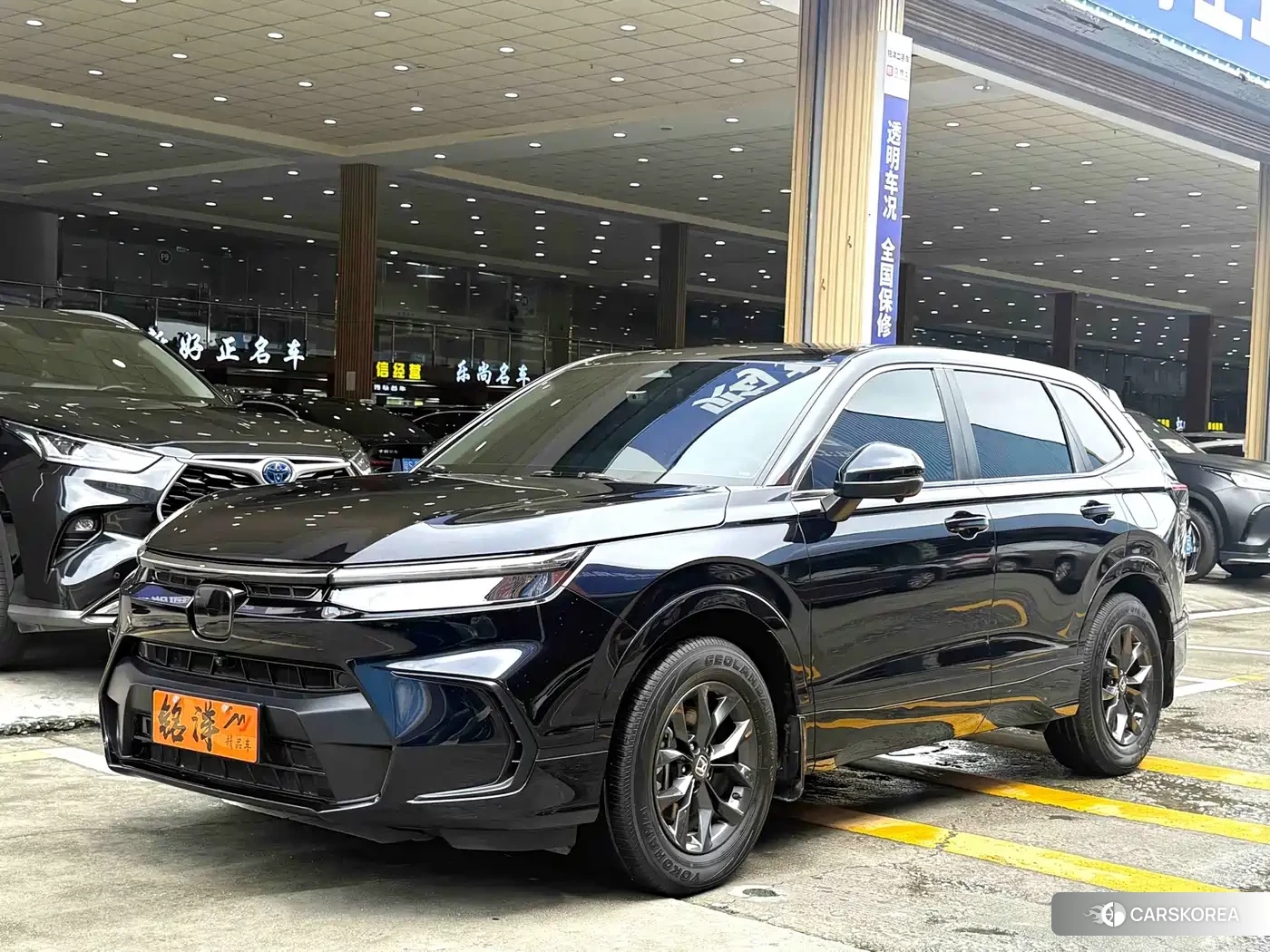 Honda Breeze 2023 Черный из Китая, фото 5