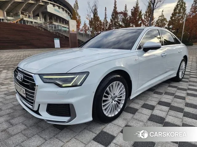 Audi A6 (C8) id 3356416 из Кореи 12