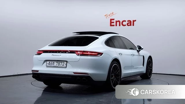 Porsche Panamera (971) id 3861529 из Кореи 12