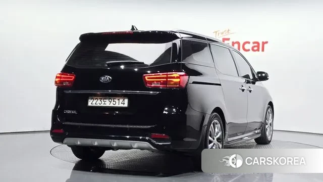 Kia The New Carnival id 3444347 из Кореи 12