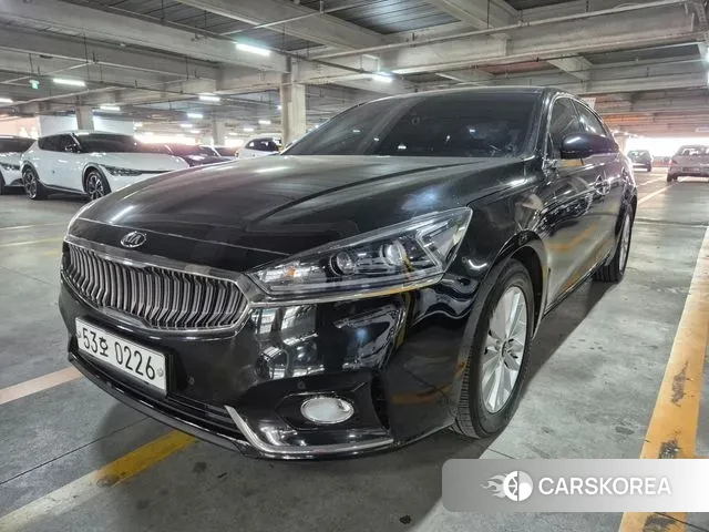 Kia Come New K7 2019 Черный из Кореи, фото 5