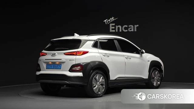 Hyundai Kona Electric id 4864730 из Кореи 12