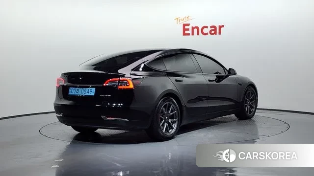 Tesla Model 3 id 3093996 из Кореи 12