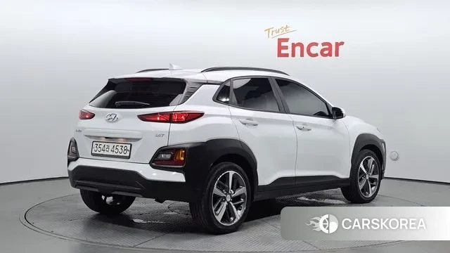 Hyundai Kona id 3055262 из Кореи 12