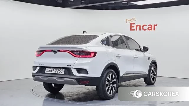 Renault Korea (Samsung) XM3 id 3611018 из Кореи 12