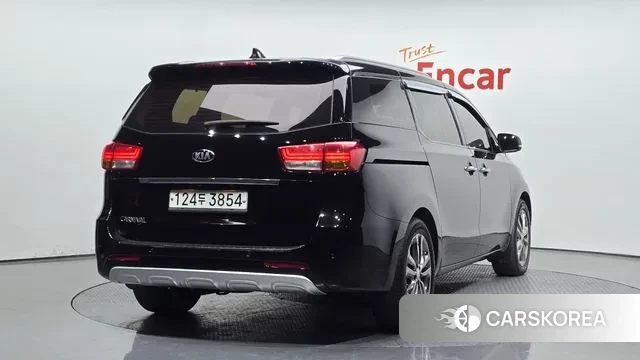 Kia All New Carnival id 3578883 из Кореи 12