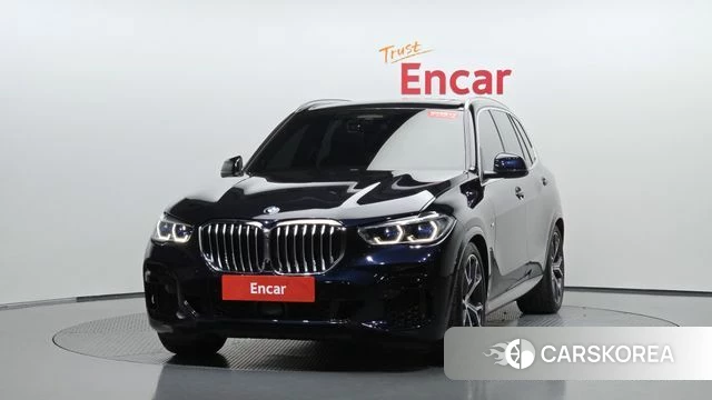BMW X5 (G05) id 4754292 из Кореи 12
