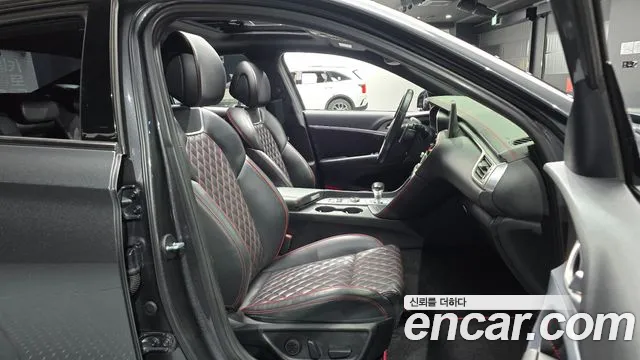 Genesis G70 id 2694691 из Кореи 12