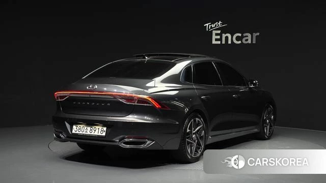 Hyundai The New Grandeur IG id 4458992 из Кореи 12