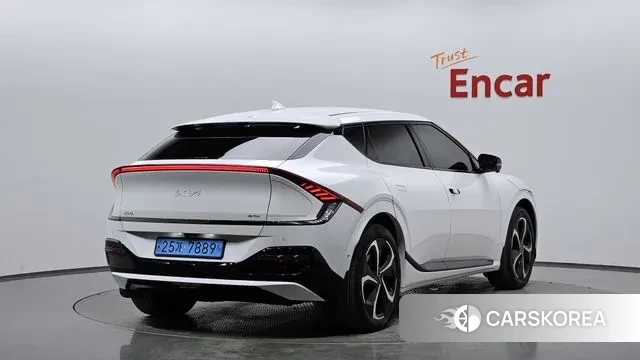 Kia EV6 id 3043420 из Кореи 12