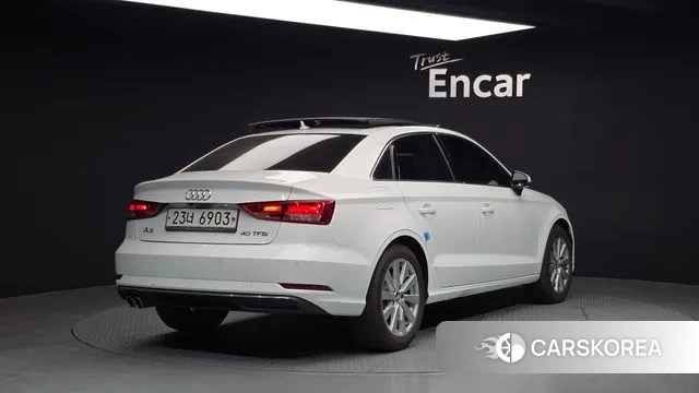 Audi New A3 id 3713917 из Кореи 12