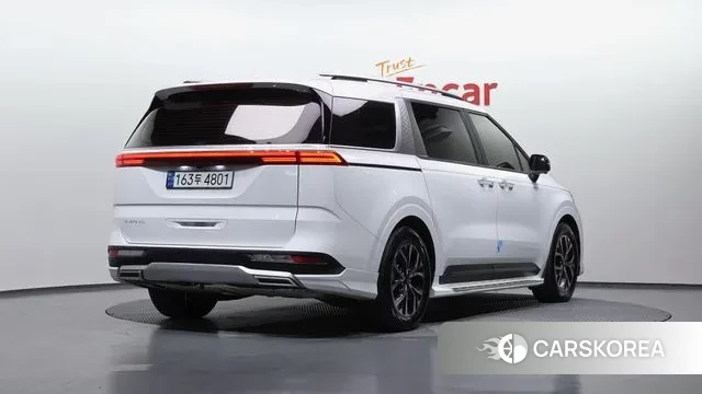 Kia Carnival 4th generation id 3442730 из Кореи 12