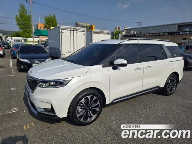 Kia Carnival 4th generation id 2711598 из Кореи 12