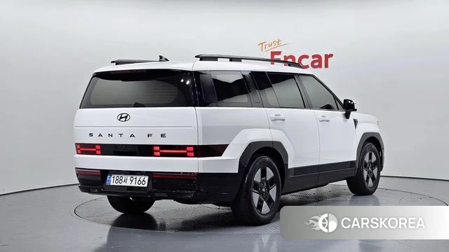 Hyundai Santa Fe (MX5) id 3922032 из Кореи 12