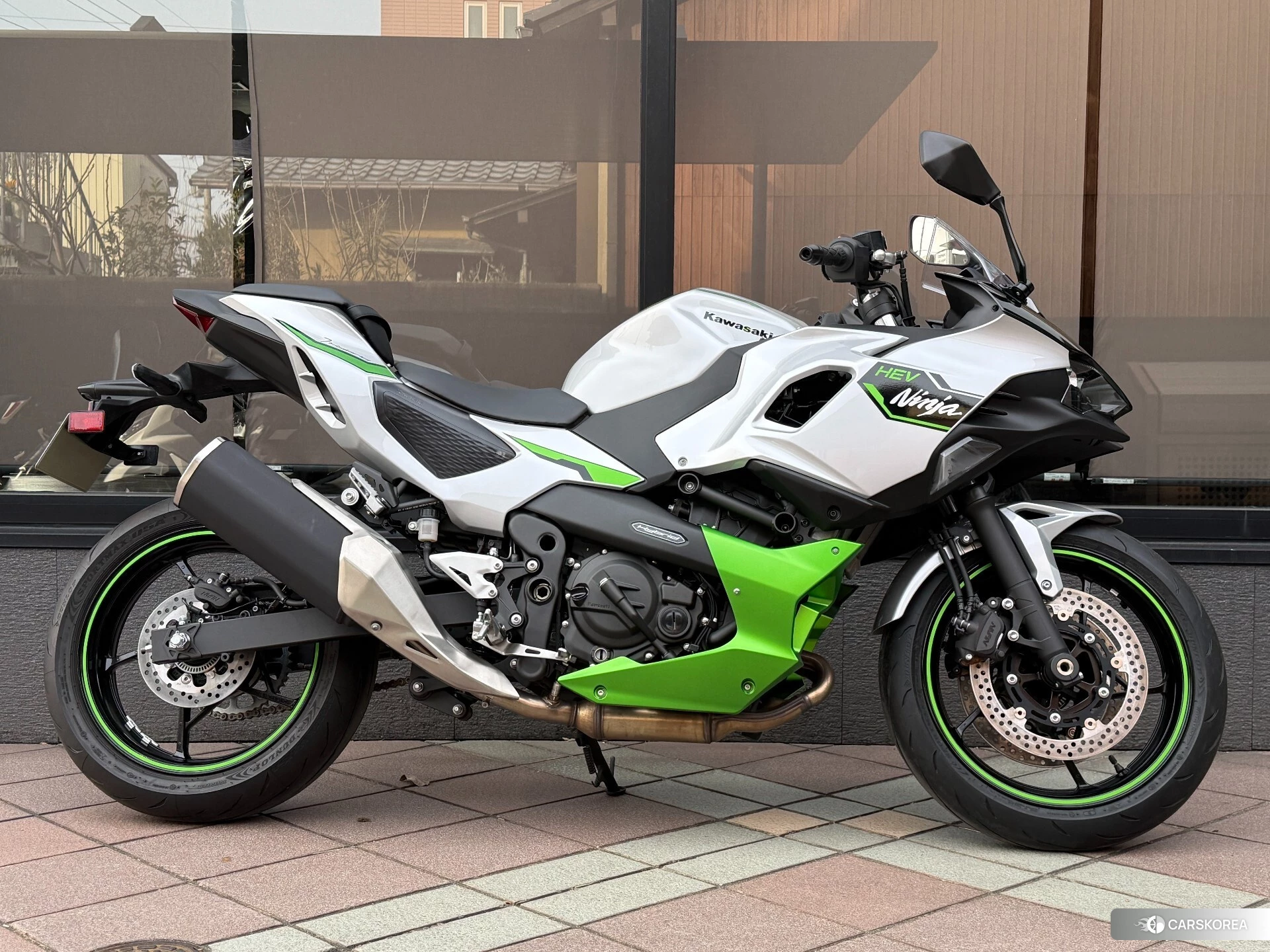 OTHER Ninja7 Hybrid id 3948844 из Японии 7