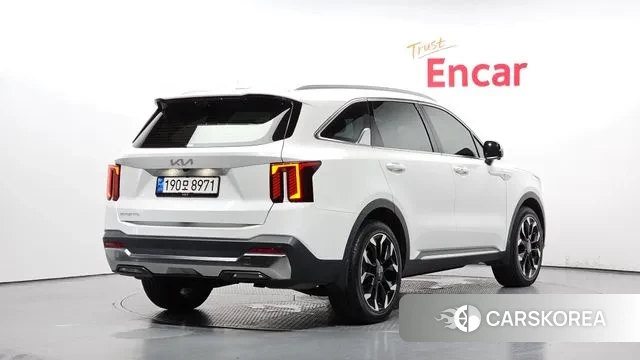 Kia The New Sorento 4th Generation id 2993282 из Кореи 12
