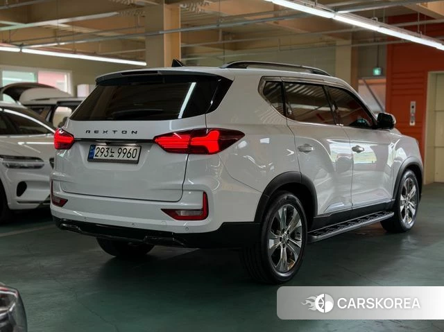 Ssangyong All New Rexton id 4720758 из Кореи 12