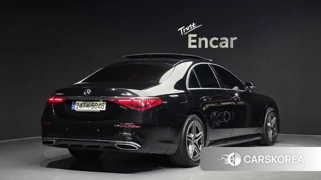 Mercedes-Benz S-Class W223 id 3727340 из Кореи 12
