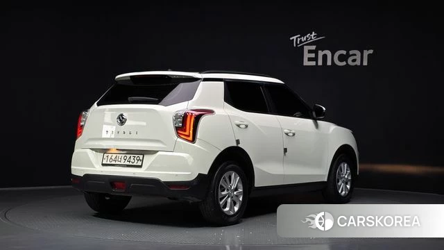 Ssangyong Berry New Tivoli id 4424041 из Кореи 12